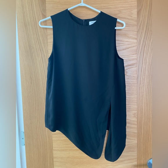 Babaton Hopkins blouse black - Picture 3 of 9